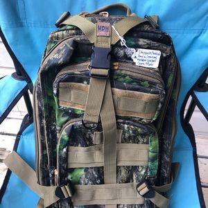 We Dream of Hiking Medium daypack/tactical bag